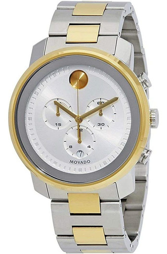 Reloj Cronógrafo Bold Metals Para Hombre Movado Con Esfera D