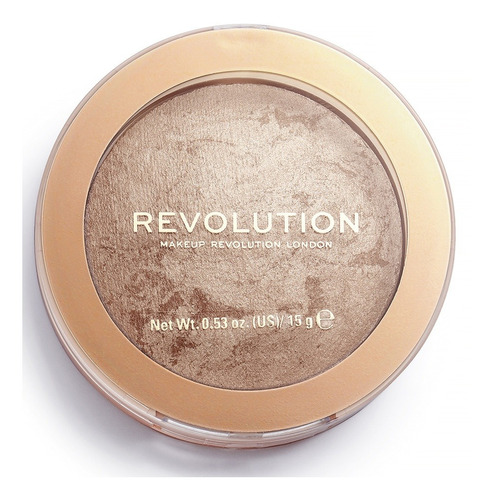 Base de maquillaje Makeup Revolution Bronzer Bronzer