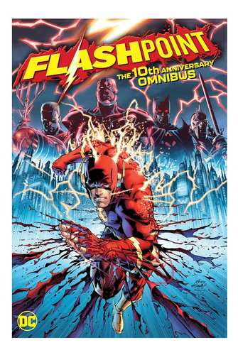 Libro: Flashpoint: The 10th Anniversary Omnibus