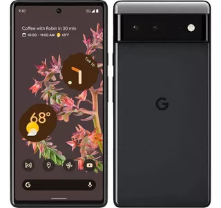 Google Pixel 6 - Teléfono Android 5g, Teléfono Inteligent.