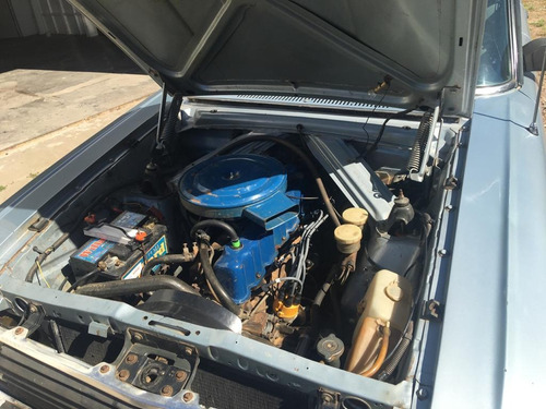 Ford Falcon Ghia 1983 Caja 3ra 188 Original