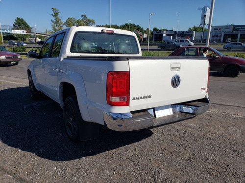 Volkswagen Amarok 2.0 Cd Tdi 163cv 4x2 Highline 1h2 2011