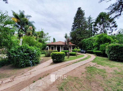 Imagen 3 de 29 de Quinta De 2 Dorm. S/ Lote 1115 M² - Pileta - Quincho - Parrilla