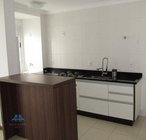 Imagem 5 de 28 de Apartamento Com 2 Dormitórios À Venda, 74 M² Por R$ 250.000,00 - Fazenda Santo Antônio - São José/sc - Ap2910