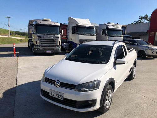 Volkswagen Saveiro 1.6 Cab. Estendida Total Flex 2p