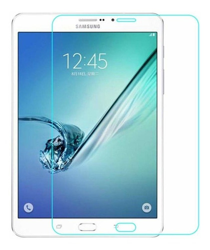 Mica Cristal Templado Para Samsung Galaxy Tab S2 8.0 Sm-t710