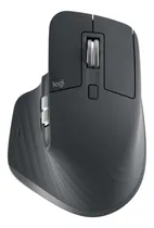 Comprar Mouse inalámbrico recargable Logitech Master Series MX Master 3S grafito