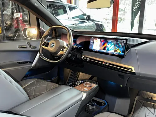 Bmw Ix 40 Xdrive