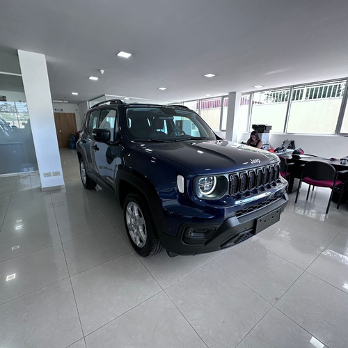 Imagen 3 de 16 de Jeep Renegade 1.8