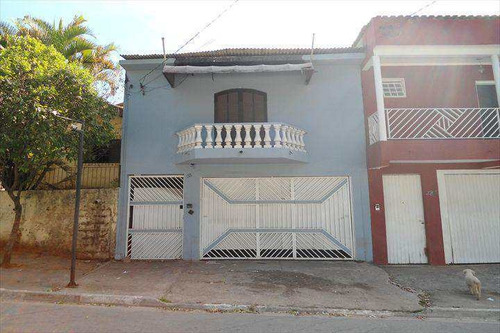 Imagem 1 de 24 de Casa Com 3 Dorms, Jardim Frediani, Santana De Parnaíba - R$ 450 Mil, Cod: 49500 - V49500
