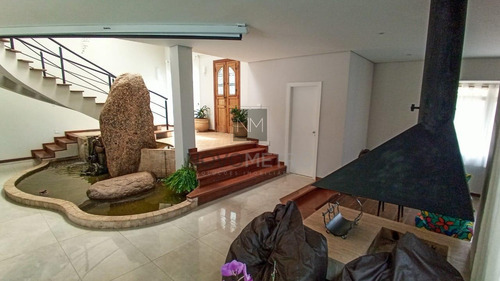 Imagem 9 de 30 de Casa Á Venda E Para Aluguel Em Loteamento Alphaville Campinas - Ca005711