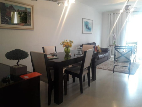 Imagem 3 de 25 de Apartamento A Venda No Bairro Embaré Em Santos - Sp. - 700-1