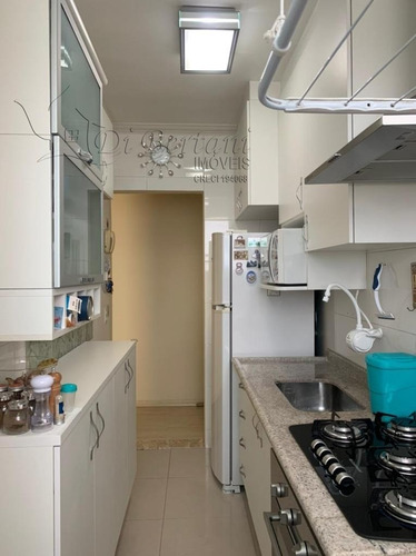 Imagem 5 de 20 de Apartamento - Ap00453 - 70820052