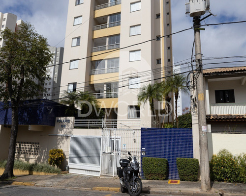 Imagem 30 de 30 de Amplo Apartamento - Próximo Ao Shopping Abc! - Ap02955 - 70992170