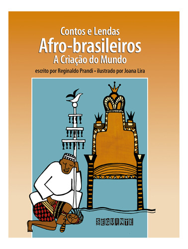 Livro - Contos E Lendas Afro-brasileiros (edição Revista E 