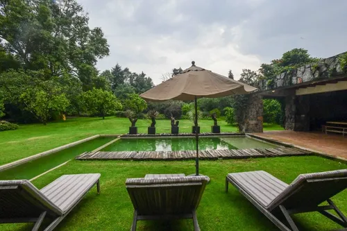 Precioso Rancho Botánico En Venta