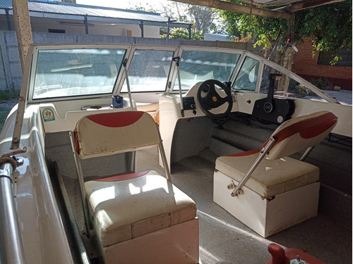 Imagen 8 de 15 de Lancha Bahía 40hp