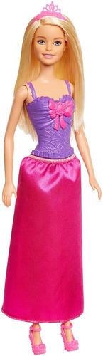 Muñeca Barbie Basic Princess Assortment Original