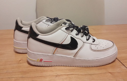Zapatillas Nike Air Force 1 Importadas (Usado)