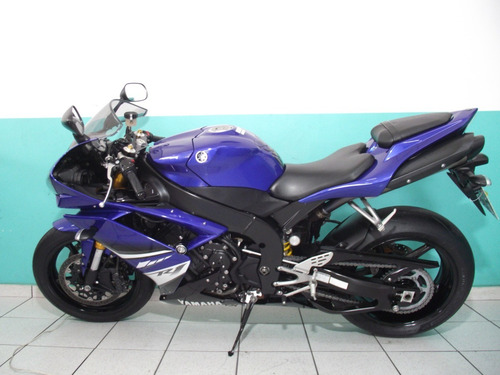 Yamaha Yzf R 1