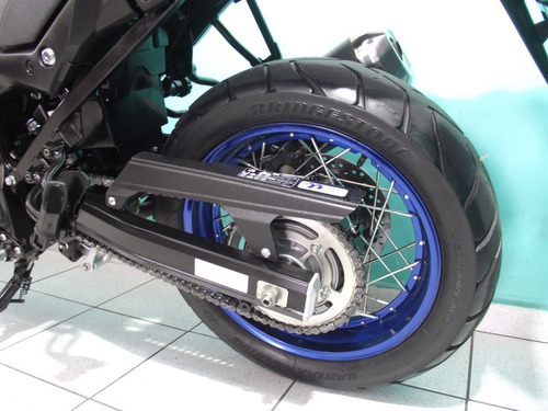 Suzuki Vstrom 650 Xt
