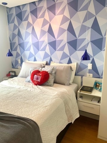 Imagem 17 de 21 de Apartamento 2 Quartos Barueri - Sp - Jardim Belval - 0705