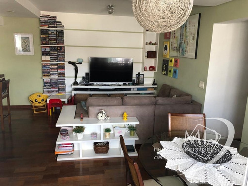 Imagem 2 de 13 de Apartamento Confortável, Em Rua Tranquila - 1033-8978
