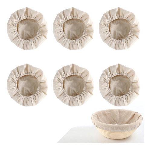 Cesta Para Fermentação De Pão Buffet Bandeo De De S Com 6