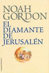 Libro El Diamante De Jerusalén De Gordon Noah