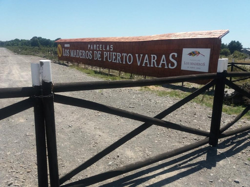 Vende Parcela En Maderos De Puerto Varas