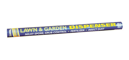 Lawn And Garden Tubo Despachador De Insecticida Milky Spore,