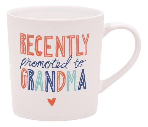 Taza Gr Diseño Dibujado Mano Abuela 18 Onza