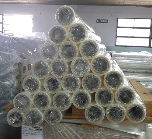 Rollo De Papel Celofán Cristal Para Desayunos 1,60x100 Mts