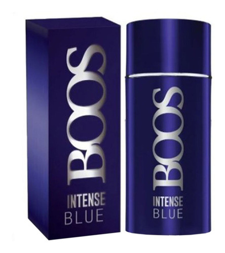 Perfume Boos Intense Blue Eau De Perfum 90ml