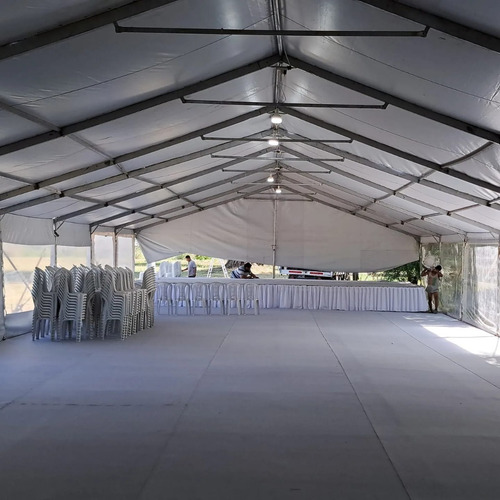Alquiler De Carpas Estructurales Eventos, Expo,fiestas