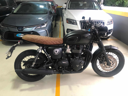 Imagem 9 de 10 de Triumph Bonneville T120