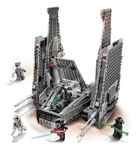 Set De Construcción Lego Star Wars 75104 1005 Piezas