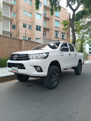 Toyota Hilux Diesel 2019