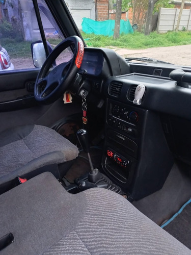 Imagen 3 de 7 de Hyundai Galloper 4x4