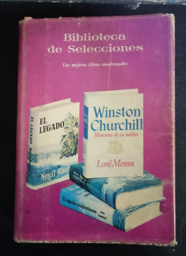 Winston Churchill - Memorias De Su Médico - Lord Moran Fx