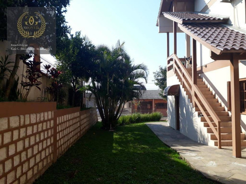 Imagem 6 de 24 de Sobrado Para Alugar, 300 M² Por R$ 8.000,00/mês - Centro - Viamão/rs - So0085