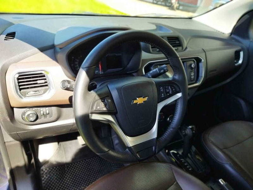Imagem 9 de 15 de Chevrolet Spin 1.8l At Premier 2020