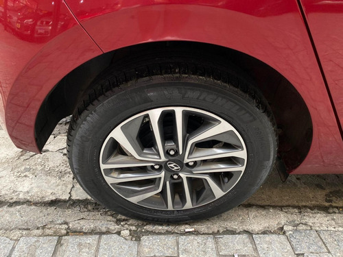 Imagem 15 de 15 de Hyundai Hb20 1.6 16v Flex Launch Edition Automático 2020...
