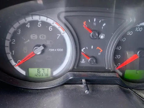 Ford Ecosport 2.0 L 4x4