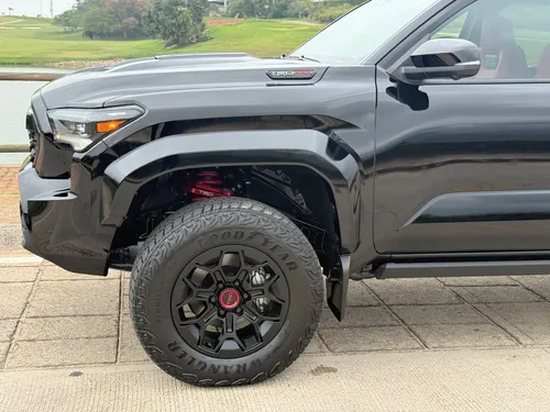 Toyota Tacoma Trd Pro Hibrida 2.4 Maxima Configuracion