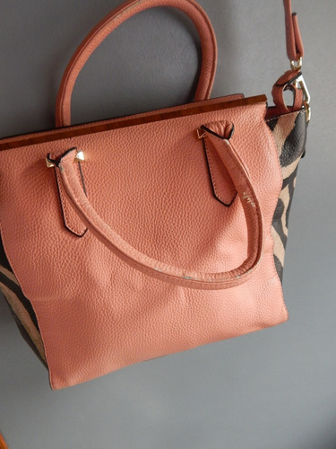 Cartera Ugo Santini Nude Original Animal Print