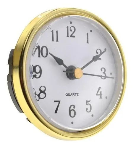 2 M quinas Relojes Insertos 6 5 Artesan a Souvenir Caballito