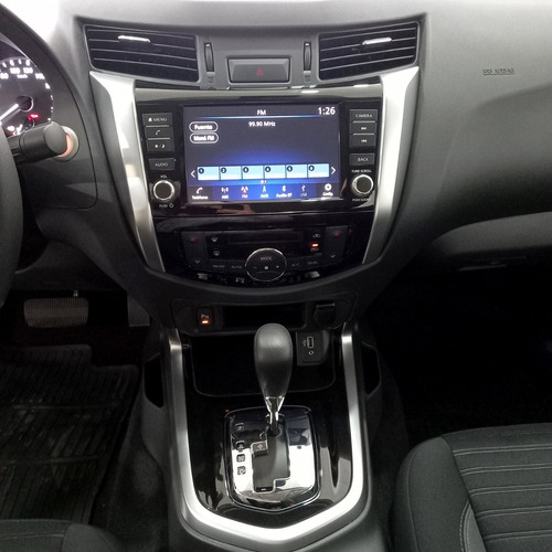 Imagen 14 de 25 de Nueva Nissan Frontier Xe 4x2 At 2022