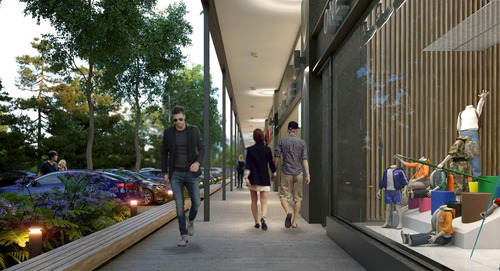Oficina- Paseo Gonnet - Centenario Y 493 - Dacal Bienes Raices