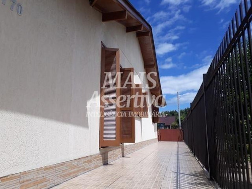 Imagem 2 de 16 de Casa Para Venda No Bairro Lago Azul Em Estancia Velha/rs. - 109832